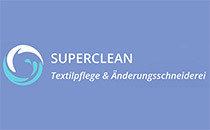Logo SUPERCLEAN GbR Textilpflege & Änderungsschneiderei Inh. Martin & Matthias Priedigkeit Naumburg