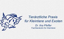 Logo Pfeffer Ilka Dr. Kleintierpraxis Naumburg