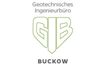 Logo Ingenieurbüro Buckow Ingenieurbüro für Geotechnik Freyburg (Unstrut)