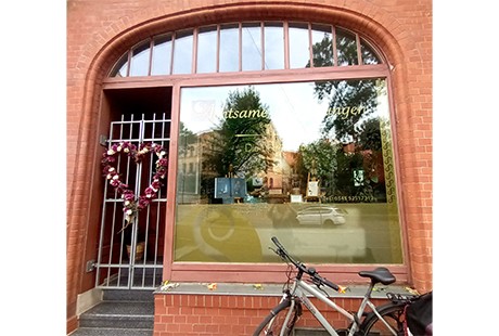 Bildergallerie Achtsame Bestattungen. Die Liebe bleibt. Berit Ichite Halle (Saale)