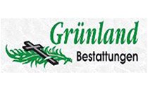 Logo Grünland Bestattungen Blumen, Fleurop, Grabpflege und sonstige Dienstleistungen Halle (Saale)