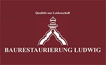 Logo Baurestaurierung Ludwig Dipl.-Ing. Thomas Antonius Ludwig Halle