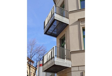 Bildergallerie Montagebau Vokoun GmbH Halle (Saale)