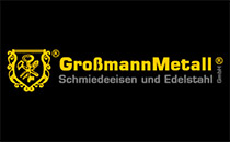Logo GroßmannMetall GmbH Metallbau Halle