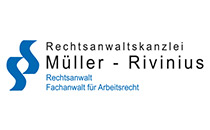Logo Müller-Rivinius Uwe Rechtsanwalt Halle (Saale)