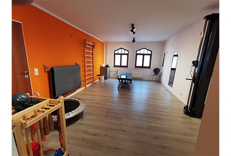Bildergallerie Physiotherapie Jagusch Halle (Saale)