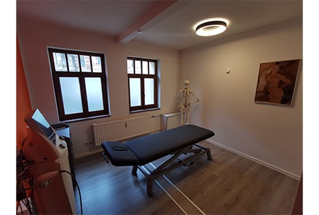 Eigentümer Bilder Physiotherapie Jagusch Halle (Saale)
