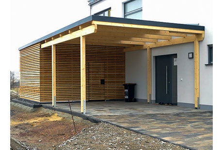 Bildergallerie Montagebau Vokoun GmbH Halle (Saale)