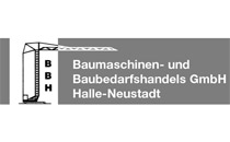 Logo BBH Baumaschinen-und Baubedarfshandels GmbH Teutschenthal