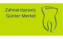 Logo Zahnarztpraxis Günter Merkel Halle