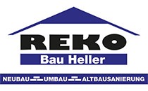Logo REKO Bau Heller Halle