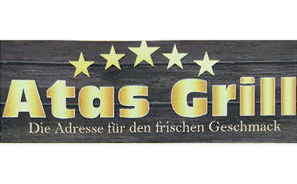 FirmenlogoATAS Döner Grill Halle (Saale)