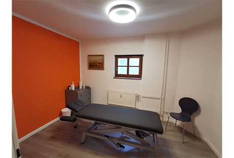 Bildergallerie Physiotherapie Jagusch Halle (Saale)
