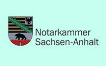 Logo Albert Christine Notar Halle