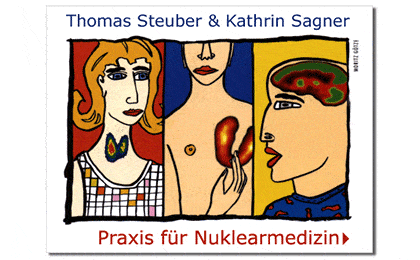 FirmenlogoSteuber/Sagner/Grimm Nuklearmedizinische Gemeinschaftspraxis Halle