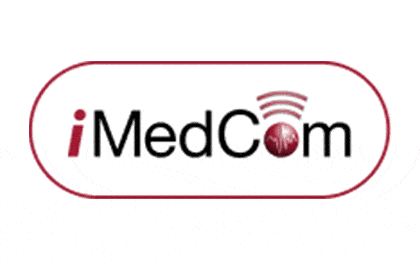 FirmenlogoiMedCom GmbH Halle (Saale)