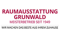 Logo Grunwald Raumausstattung Halle