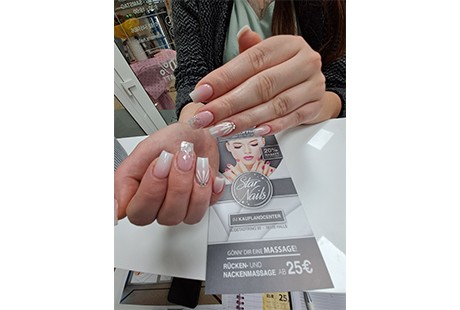 Bildergallerie Star Nails - Nagelstudio & Massage Halle Südstadt Halle (Saale)