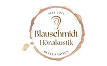 Logo Blauschmidt Hörakustik Inh. Tim Blauschmidt Halle (Saale)