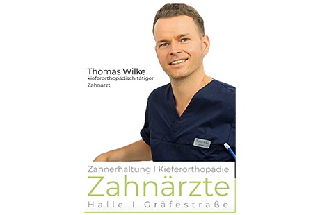 Bildergallerie Kieferorthopädie I Zahnerhaltung I Sportzahnmedizin I Zahnärzte Halle Gräfestraße Halle (Saale)