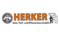 Logo Herker Gala Tief und Pflasterbau GmbH Klostermannsfeld
