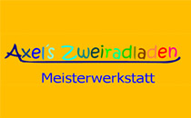 Logo Axels Zweiradladen Inh. Axel Spindler Halle