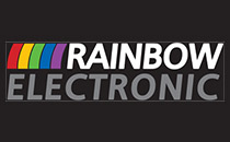 Logo Rainbow Fernsehdienst Halle