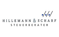 Logo Hillemann & Scharf Steuerberatungsgesellschaft mbH Halle