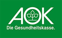 Logo AOK Sachsen-Anhalt Magdeburg