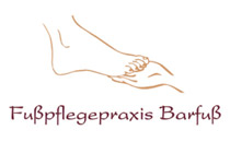 Logo Fußpflegepraxis Barfuß Halle