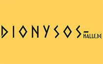 Logo Dionysos Griechische Spezialitäten Restaurant Halle