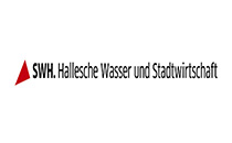 Logo Hallesche Wasser und Stadtwirtschaft GmbH Halle