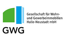 Logo GWG Gesellschaft für Wohn- u. Gewerbeimmobilien Halle-Neustadt mbH Halle