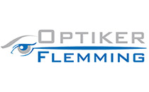 Logo Optiker Flemming Halle