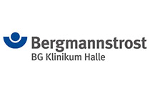 Logo Berufsgenossenschaft Klinikum Bergmannstrost Halle Zentrale Halle