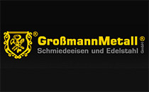 Logo GroßmannMetall GmbH Metallbau Halle