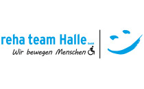 Logo Reha-Technik reha-team Halle GmbH Halle