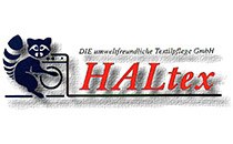 Logo HALtex Textilpflege GmbH Halle/Saale