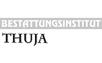 Logo Bestattungsinstitut Thuja Halle