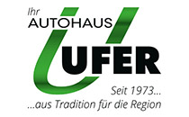 Logo Autohaus Ufer Skoda-Vertragshändler Halle