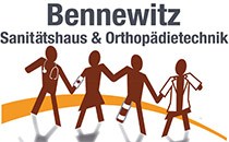 Logo Bennewitz Sanitätshaus u. Orthopädietechnik Halle (Saale)