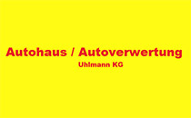 Logo Autohaus-Autoverwertung Uhlmann KG Salzatal / OT Bennstedt
