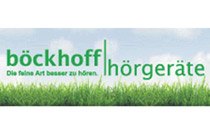 Logo Hörgeräte Wilhelm Böckhoff GmbH Halle