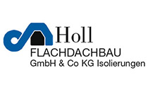 Logo Holl Flachdachbau GmbH & Co.KG Isolierung Dachdecker Halle