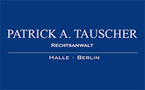 Logo Rechtsanwalt Patrick A. Tauscher Halle (Saale)