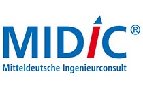 Logo MIDIC GmbH Halle (Saale)