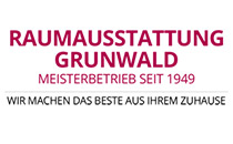 Logo Grunwald Raumausstattung Halle