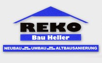 Logo REKO Bau Heller Halle