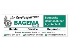 Eigentümer Bilder BAGEMA GmbH Halle (Saale)
