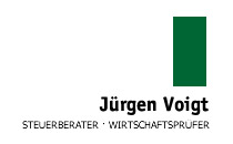 Logo Voigt Jürgen Steuerberater und Wirtschaftsprüfer Halle